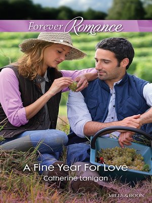 cover image of A Fine Year For Love